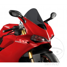 Plexi štít PUIG RACING 7621F tmavý kouřový pro Ducati Panigale