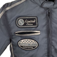 Pánská textilní bunda W-TEC Patriot - Velikost L