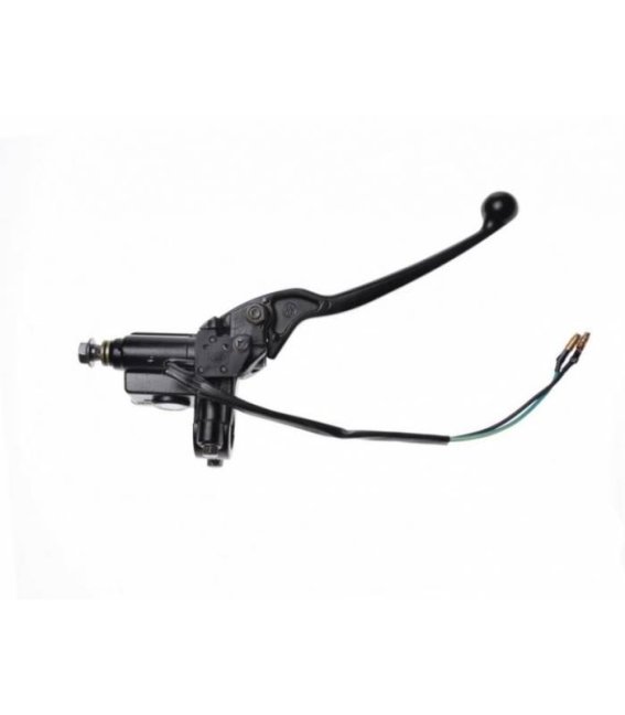 Páčka brzdy kapalinová (levá)