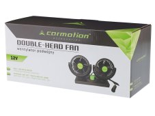 Ventilátor otáčecí  24V/8W pr.2x10cm na podložce  86342_b