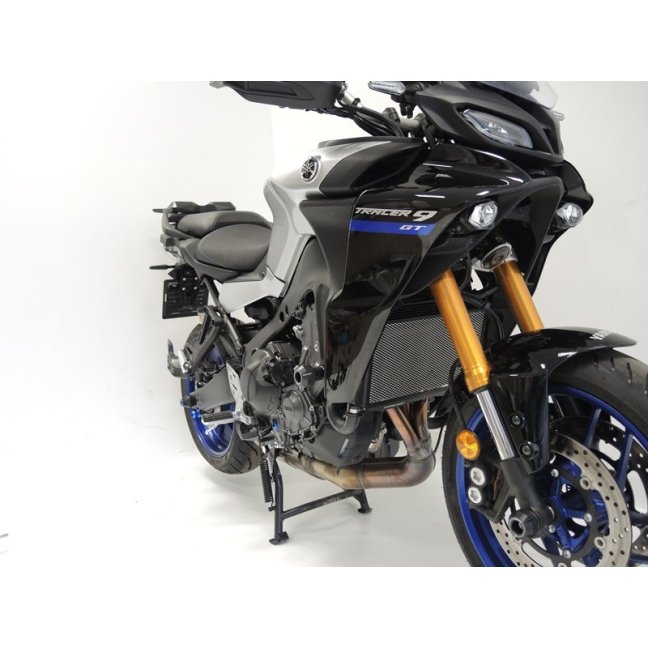 Padací protektory PH01 Yamaha MT-09 / SP, Tracer 9 / GT, XSR 900 - Barva protektorů: Černý polyamid