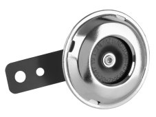 Klakson elektromagnetický, 12V 95dB, 440 Hz, prů. 65mm, 58594_c