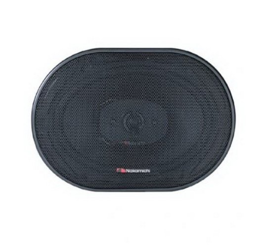 NAKAMICHI polypropylene koaxiální repro 5x7" s mřížkou 18/180W (pár)