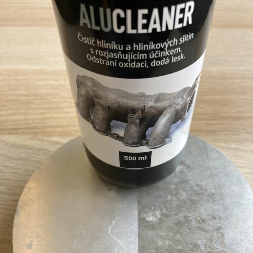 Čistič hliníku ALU Cleaner 500ml