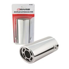 Koncovka výfuku 80x68mm, oválná, 94395_c Koncovka výfuku 80x68mm, oválná, 94395_c