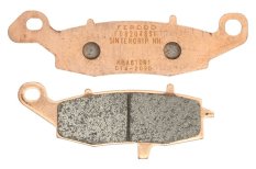 Sada brzdových destiček Ferodo FDB2048ST KAWASAKI ER-6F, ER-6N, KLE, KLR, VN, Z, ZR, ZR-7; SUZUKI DL, GSF, GSX, SV, VL 600-1600 1996-2016