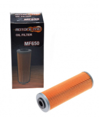 Olejový filtr MotoFiltro MF650 (Náhrada HF650)