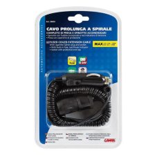 Prodlužovací kabel 4m 12-24V, 39055_b