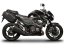Držáky brašen Shad K0Z883SE na moto Kawasaki Z 800 rok 2013-2017