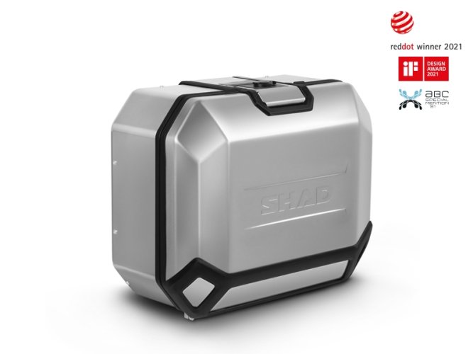 Boční hliníkový kufr SHAD Terra TR36 pravý objem 36 litrů