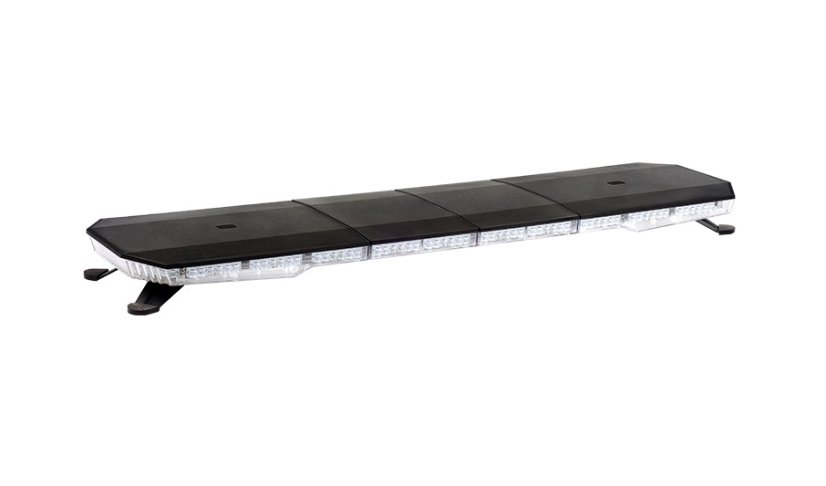 LED rampa 1168mm, oranžová, 12-24V, 156xLED, ECE R65