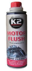 K2 MOTOR FLUSH 250 ml - čistič motorů (odstraňuje všechny usazeniny v motoru), T371 K2 MOTOR FLUSH 250 ml - čistič motorů (odstraňuje všechny usazeniny v motoru), T371