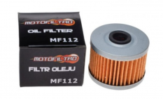 Olejový filtr MotoFiltro MF112 (Náhrada HF112)