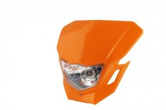 Universal Dart světlometů Orange 12V 35 / 35W