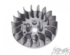 SETRVAČNÍK, MAGNETO S VENTILÁTOREM PRO MINIBIKE 50cc.