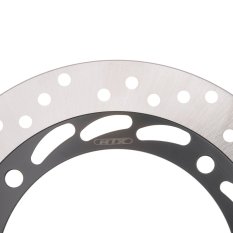 MTX Performance Brake Disc Front Solid Round Honda MD6010 #01049