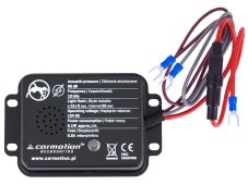 Odpuzovač kun a hlodavců včetně zábleskové diody 12V, 58108_c