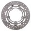 MTX Performance Brake Disc Front Floating Round Yamaha MD2095 #07009