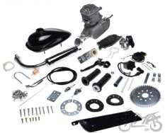 Motorový kit tuning na motokolo 80cc 2T