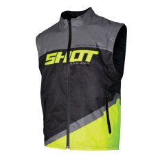 Shot 2020 Lite vesta pro dospělé Neon Yellow