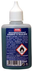 Rozmrazovač zámků 50 ml
