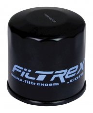 Filtrex Black Kanystr Oil Filter - # 047