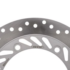 MTX Performance Brake Disc Front Solid Round Honda MD644 #01094