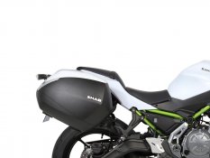Nosič kufrů Shad 3P systém K0Z667IF na moto Kawasaki Z 650 roky 2016-2021