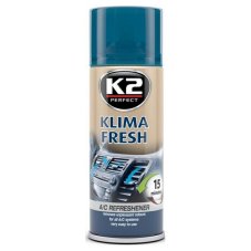 K2 KLIMA FRESH 150 ml BLUEBERRY - osvěžuje vzduch interiéru vozu, K222BB_c
