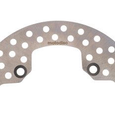 MTX Performance Brake Disc Rear Solid Round Husqvarna MD6287 #09008