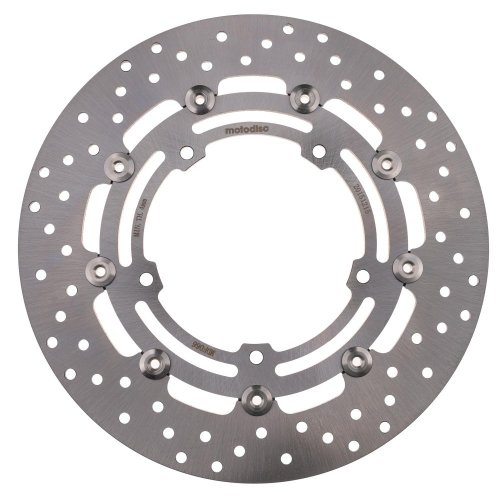 MTX Performance Brake Disc Front Floating Round Yamaha MD2095 #07009