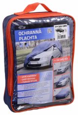 Ochranná plachta FULL   SUV-VAN 515x195x142cm NYLON