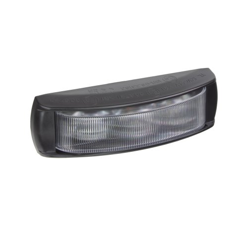 PREDATOR 4x3W LED, 12-24V, oranžový, ECE R65