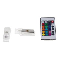 LED osvětlení interiéru VW, Seat, Škoda, RGB