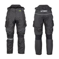 Pánské moto kalhoty W-TEC Thollte velikost M