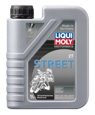 Motorový olej LIQUI MOLY LIM1504 2T 1L STREET