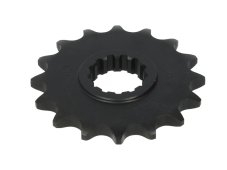 Řetězové kolečko SunStar 421-16 ocel, typ řetězu: 525, počet zubů: 16 YAMAHA FZ8, MT-07, MT-09, MT-10, TDM 689-1000 2002-2016
