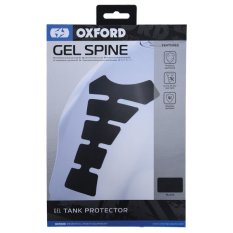 OXFORD tankpad GEL SPINE OX651 černý