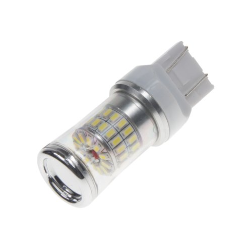 TURBO LED T20 (7443) bílá, 12-24V, 48W