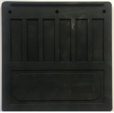 11488 zasterky gumove 25x25cm 1ks