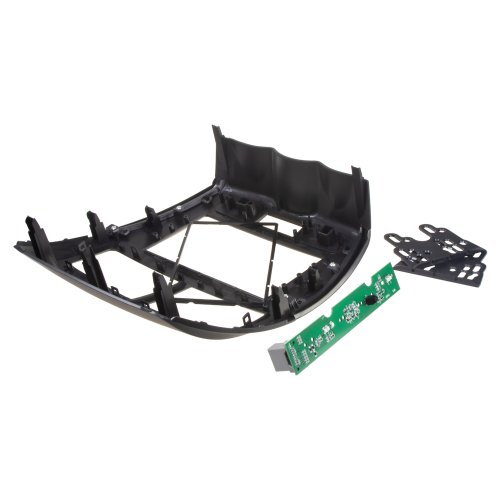 2DIN/1DIN redukce pro Mitsubishi ASX 06/2010-14, Outlander, Peugeot