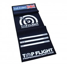 Top Flight profesionální koberec na šipky 275x66cm
