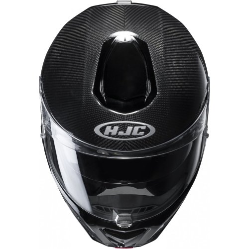 Moto přilba HJC RPHA 90S Carbon Solid Black P/J