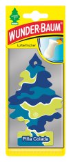 Osvěžovač WUNDER BAUM - PIŇA COLADA Osvěžovač WUNDER BAUM - PIŇA COLADA