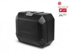 Boční hliníkový kufr SHAD Terra TR47 black edition pravý objem 47 litrů