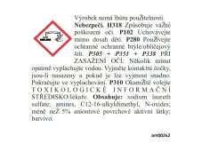 Odstraňovač hmyzu rozpraš. 750ml