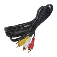 Adaptér Jack 3,5mm na 3xCINCH