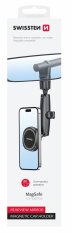 Magnetický držák mobilu na zrcátko SWISSTEN Mirror, 48047