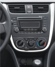 2DIN/1DIN redukce pro Suzuki Celerio 2014-