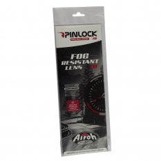 100% Max Vision Pinlock 70 Mlha Resistant čočka světlý kouře - Airoh GP550S / GP500